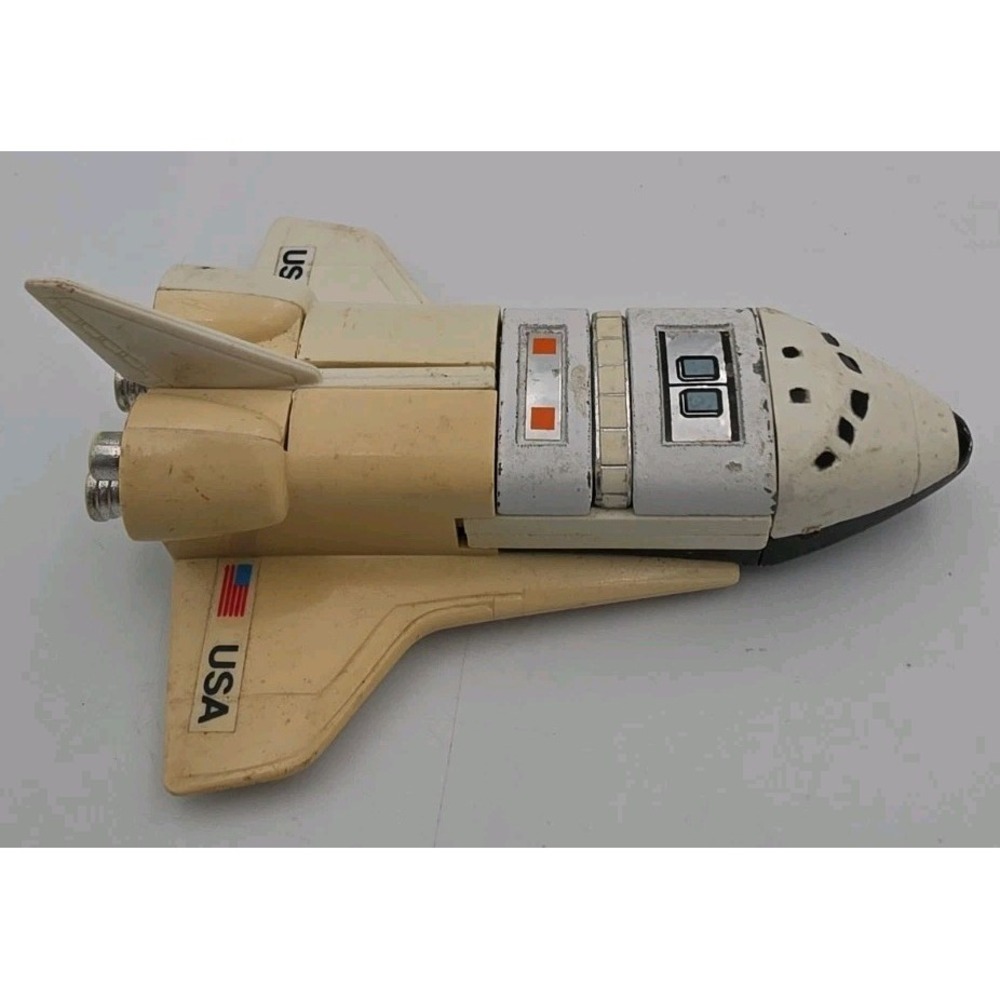 GOBOTS Spay-C MR-14 Vintage 1983 Bandai  Guardians Space Shuttle